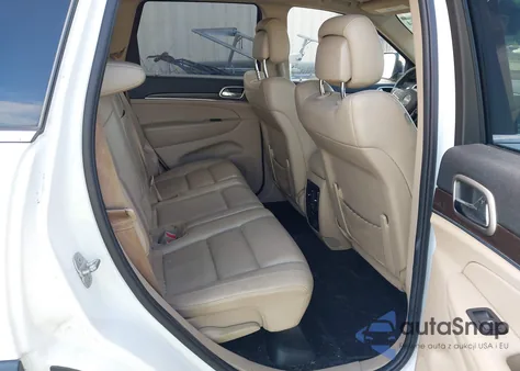 2014 Jeep Grand Cherokee Limited from USA, damaged, VIN 1C4RJFBG6EC486594